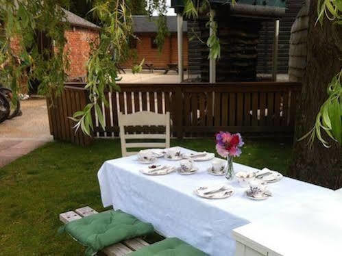 Cider Cottages Берли Экстерьер фото